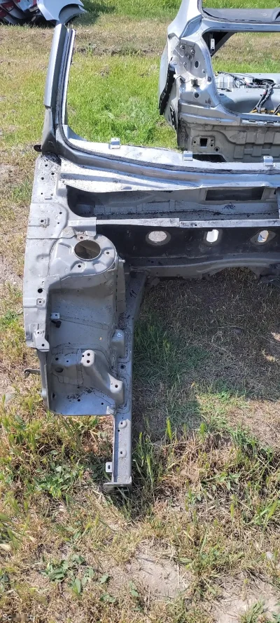 Кузов от Kia К5 — миниатюра 3