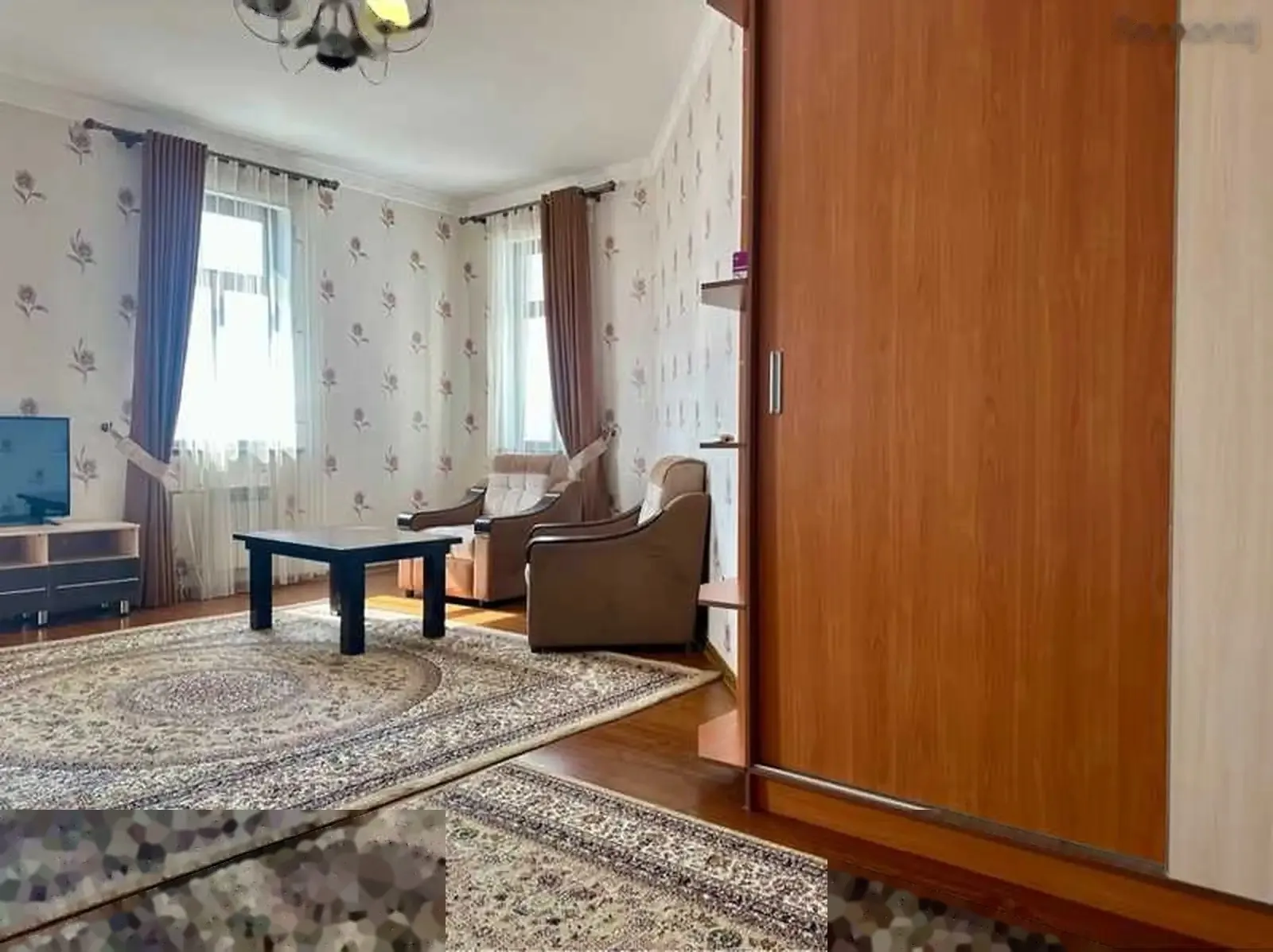 2-комн. квартира, 12 этаж, 100м², ул. Рудаки 124, Промо Италия