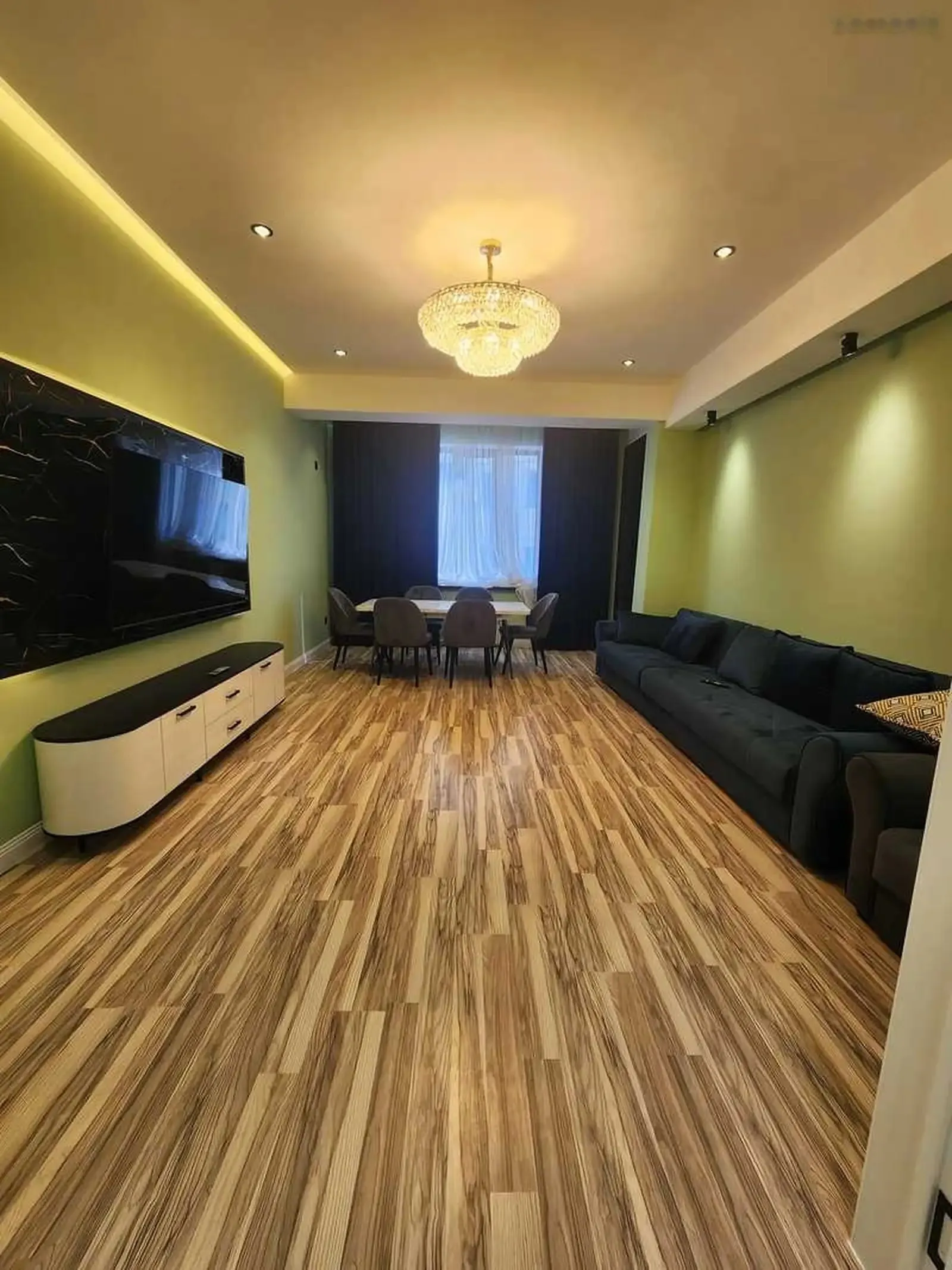 3-комн. квартира, 9 этаж, 131м², Сафо