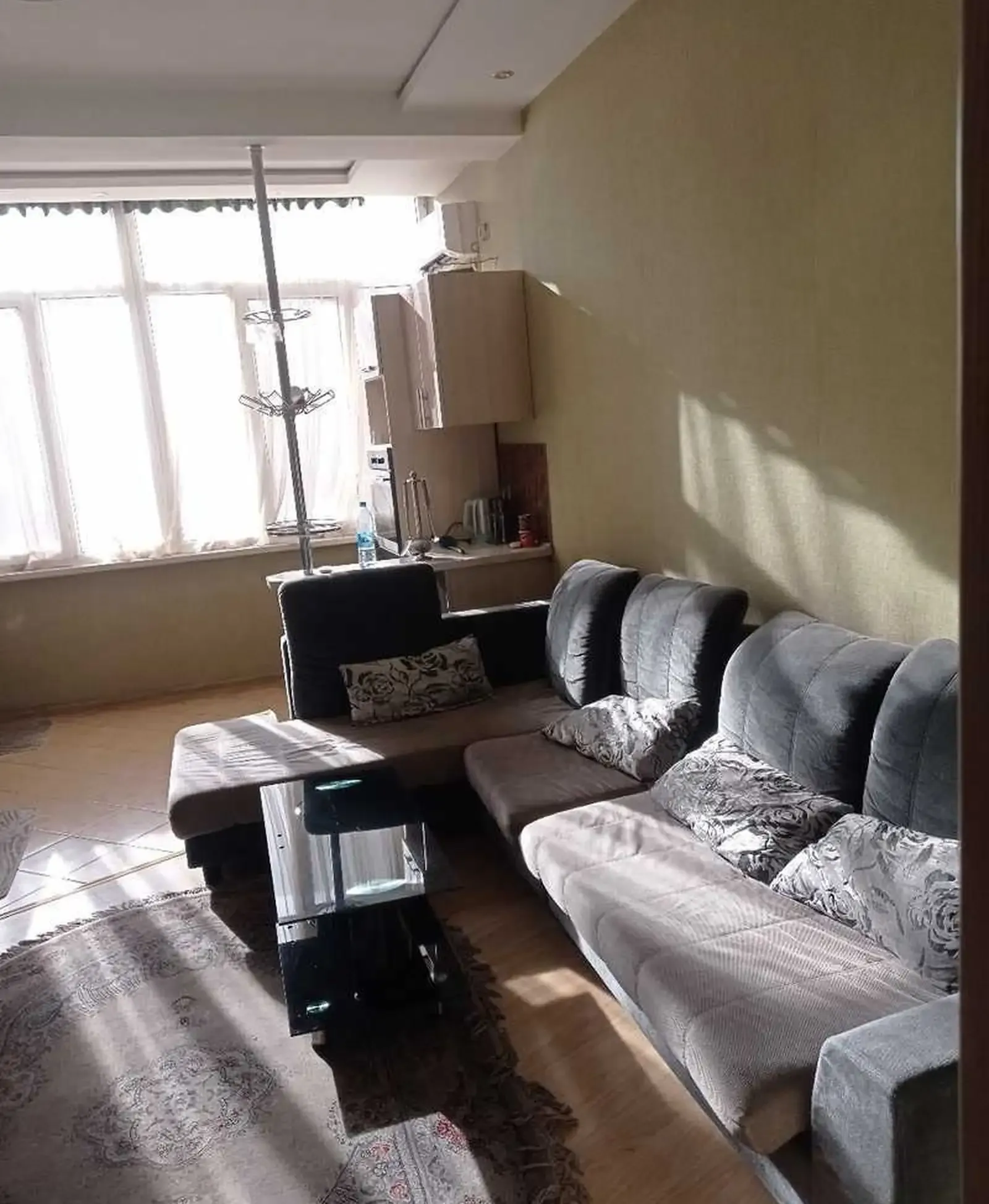 3-комн. квартира, 4 этаж, 110м², Пайкари Дом Печати Таможней