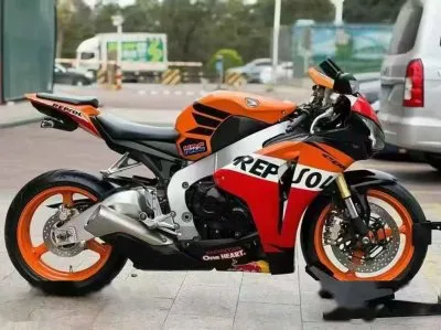 Мотоцикл Honda CBR
