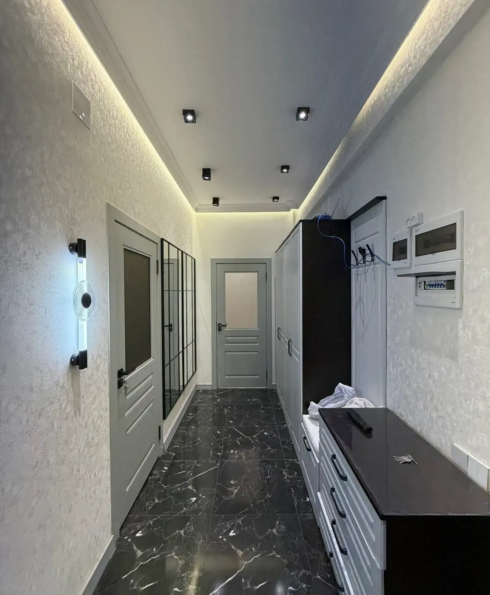 2-комн. квартира, 11 этаж, 75м², Овир/Султанбей/И Сомони