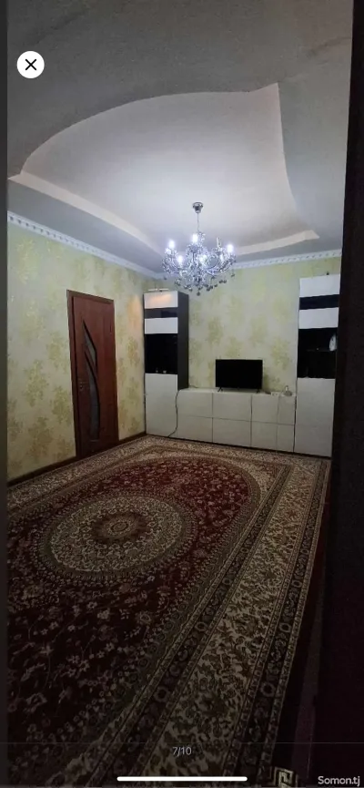 2-комн. квартира, 7 этаж, 54м², Шохмансур