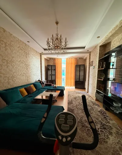 3-комн. квартира, 8 этаж, 110 м², Зеленый базар
