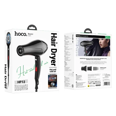 Фен Hoco HP12