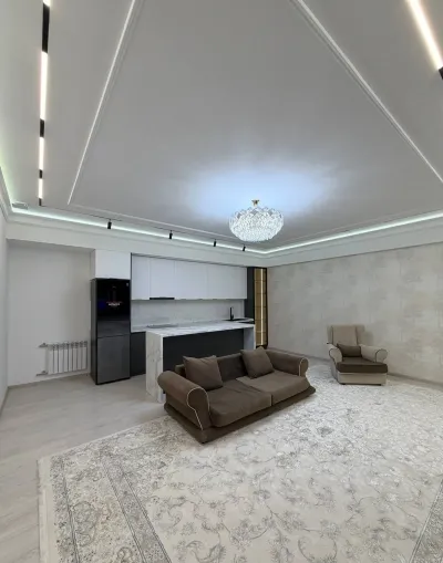 2-комн. квартира, 17 этаж, 91 м², Шоҳмансур назди Hilton
