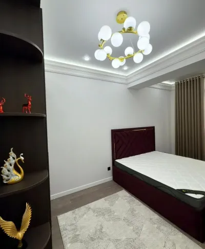 2-комн. квартира, 4 этаж, 67 м², Шохманур
