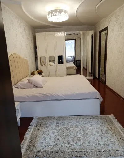 3-комн. квартира, 4 этаж, 85 м², Сомони