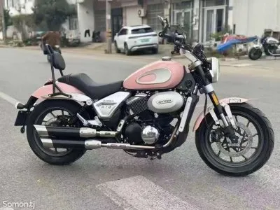 Мотоцикл Benda DX