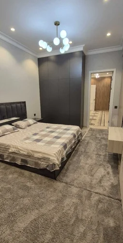 2-комн. квартира, 15 этаж, 92м², Шохмансур Бахт зе