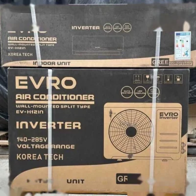 Кондиционер Evro 12куб