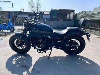 Мотоцикл CLC