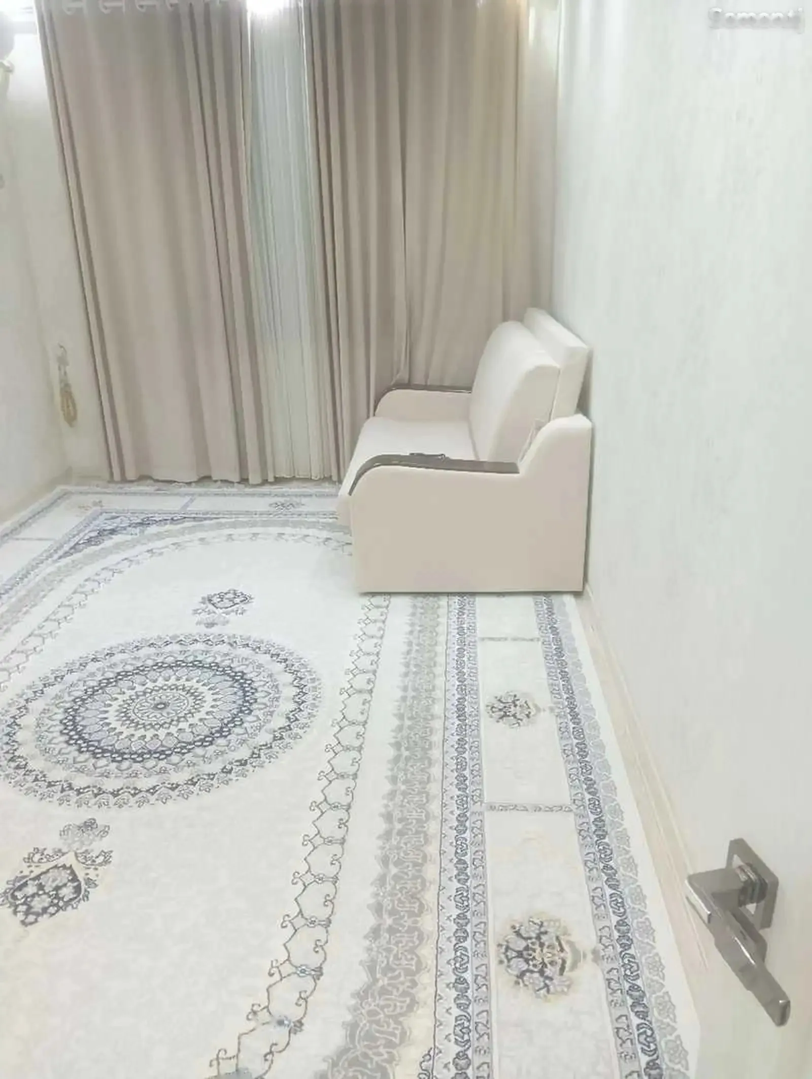 2-комн. квартира, 2 этаж, 55м², хитой бозор