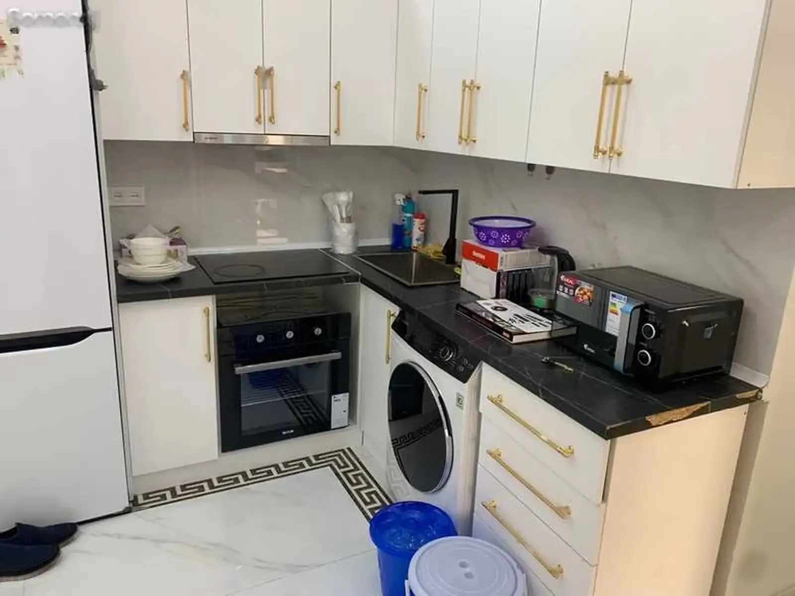 3-комн. квартира, 9 этаж, 80м², Шохмансур