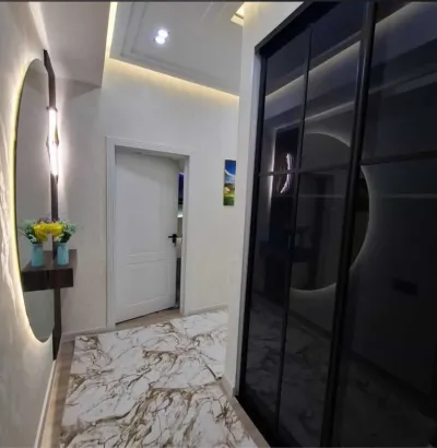 2-комн. квартира, 21 этаж, 56м², Шохмансур
