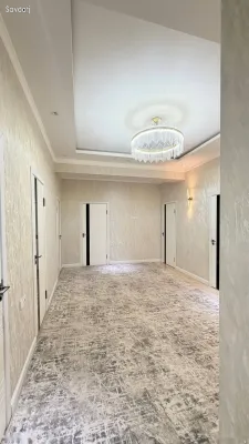 3-комн. квартира, 6 этаж, 120м², сино