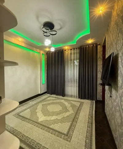 5-комн. квартира, 11 этаж, 140 м², И. Сомони