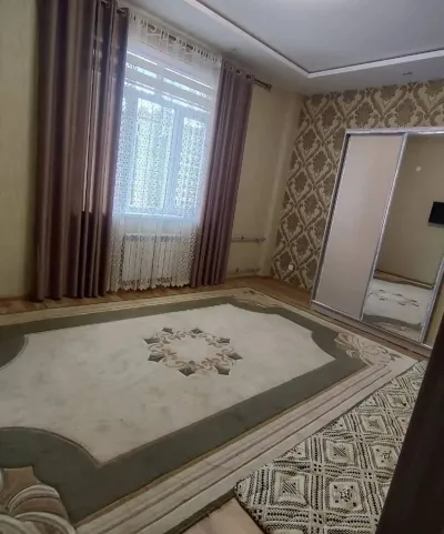 3-комн. квартира, 10 этаж, 55м², Сомони
