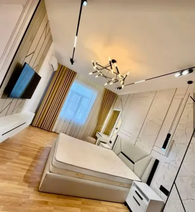 2-комн. квартира, 11 этаж, 74м², Сомони