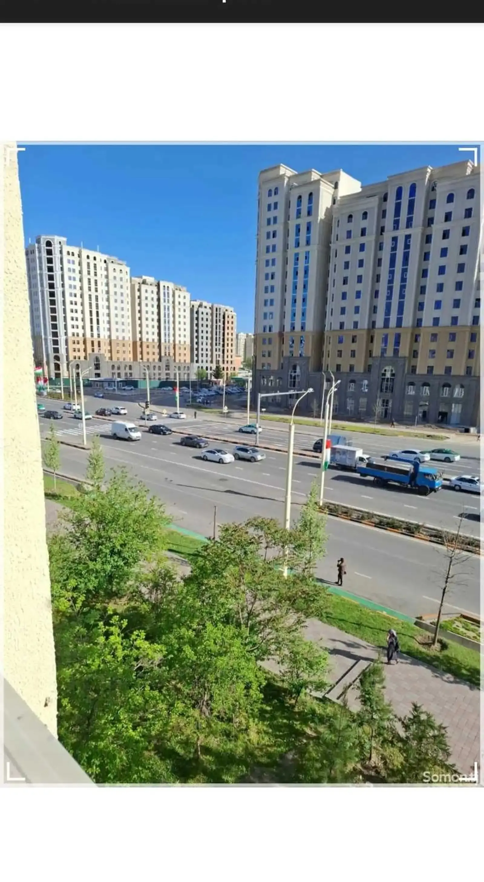 2-комн. квартира, 4 этаж, 50м², Сино
