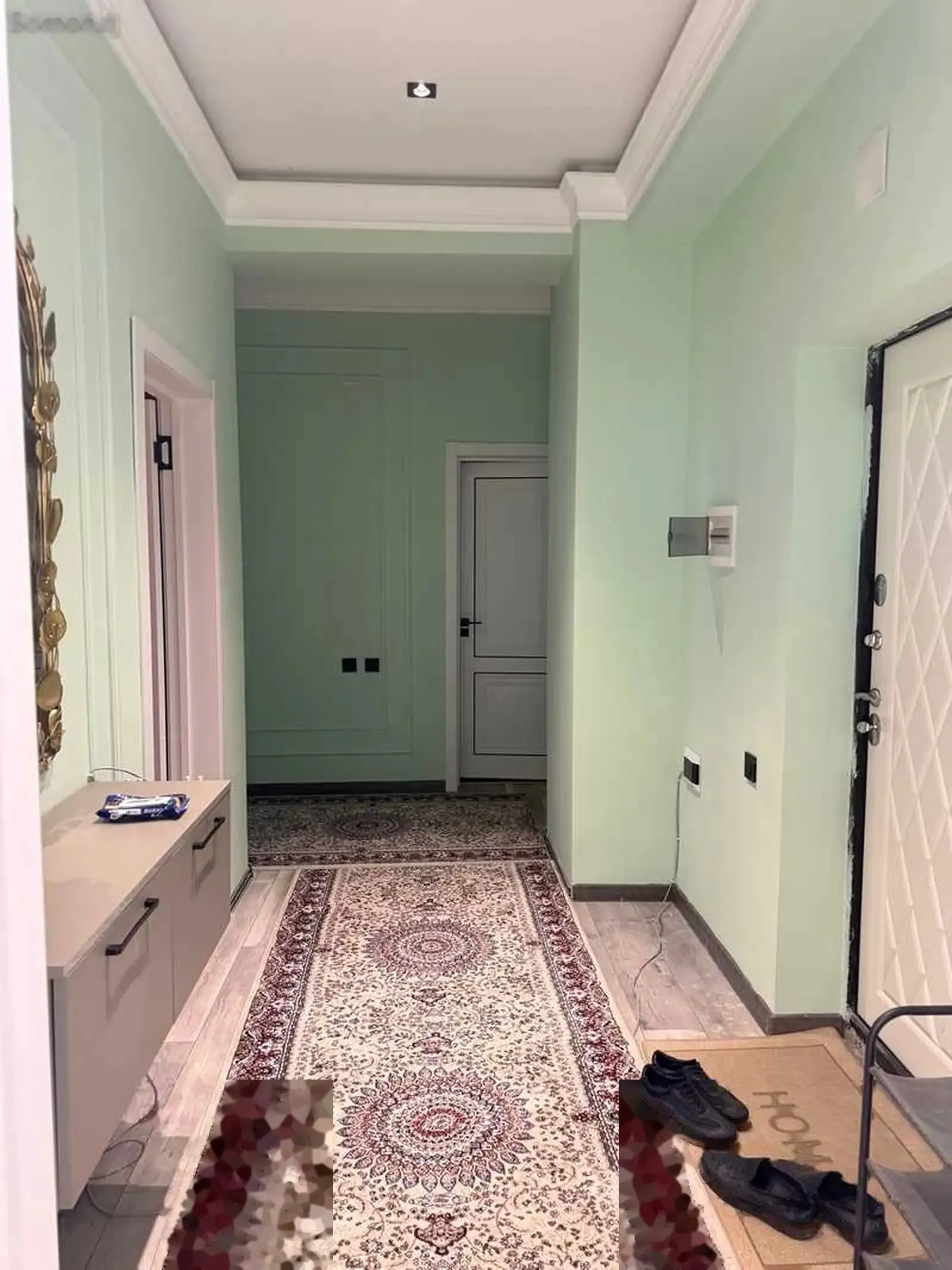 2-комн. квартира, 16 этаж, 74м², садбарг, Ватан, Зирбак,