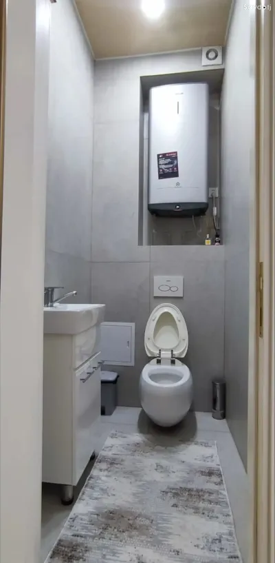 2-комн. квартира, 10 этаж, 110м², Сомони