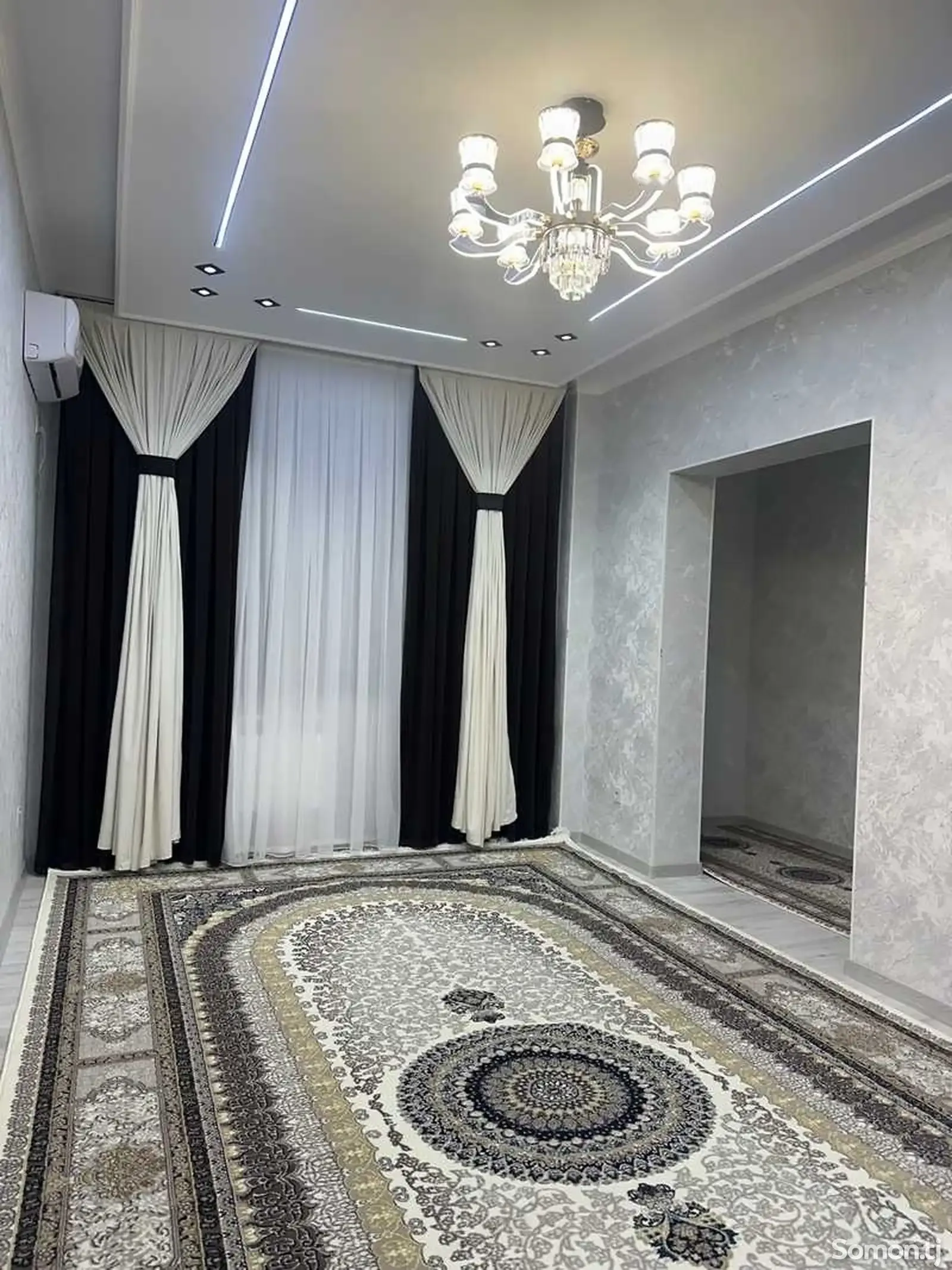 2-комн. квартира, 11 этаж, 70м², 82 мкр