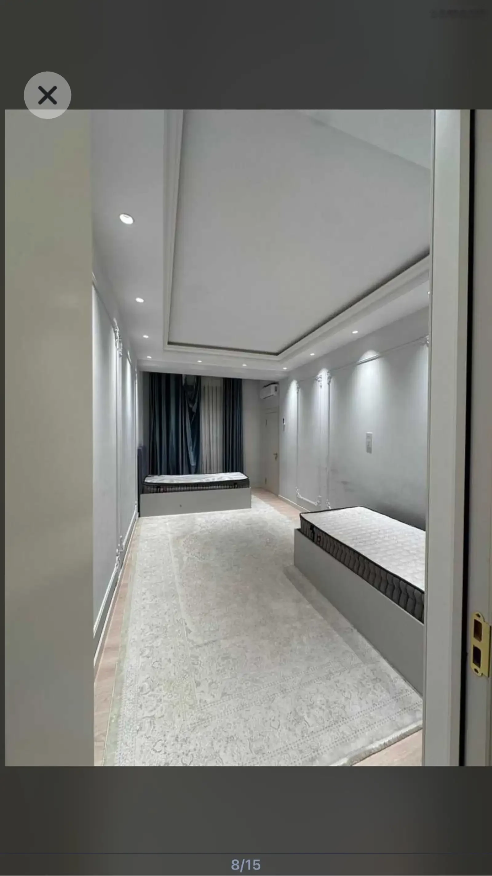 3-комн. квартира, 12 этаж, 112м², Ватан