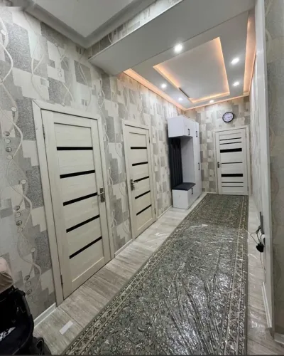 2-комн. квартира, 6 этаж, 79м², Исмоили Сомони