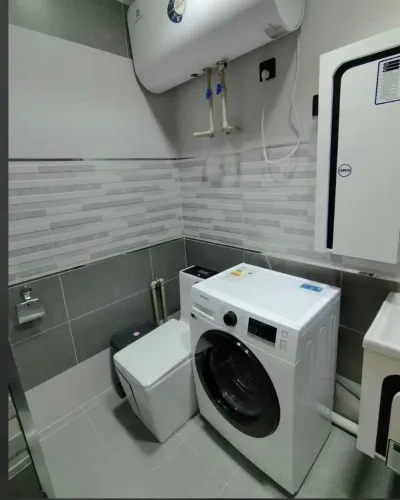 2-комн. квартира, 3 этаж, 55м², Айни чордома