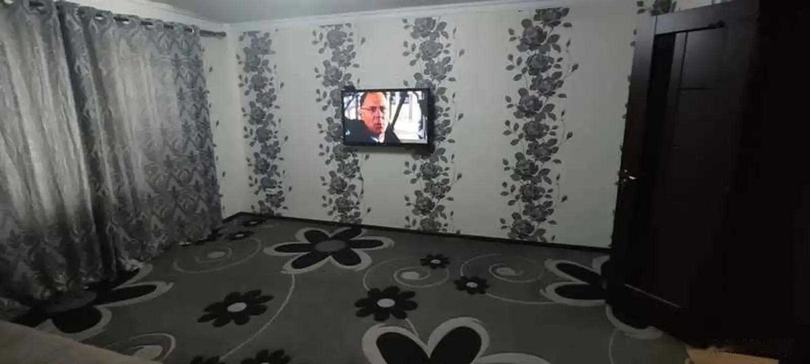 3-комн. квартира, 1 этаж, 63м², 82мкр