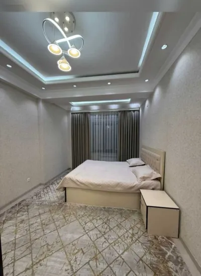 1-комн. квартира, 3 этаж, 50 м², шохмансур