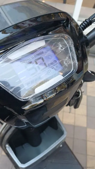 Электронный скутер