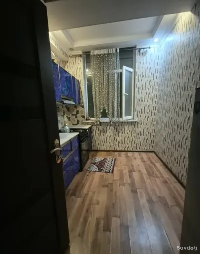 2-комн. квартира, 6 этаж, 70м², Шохмансур