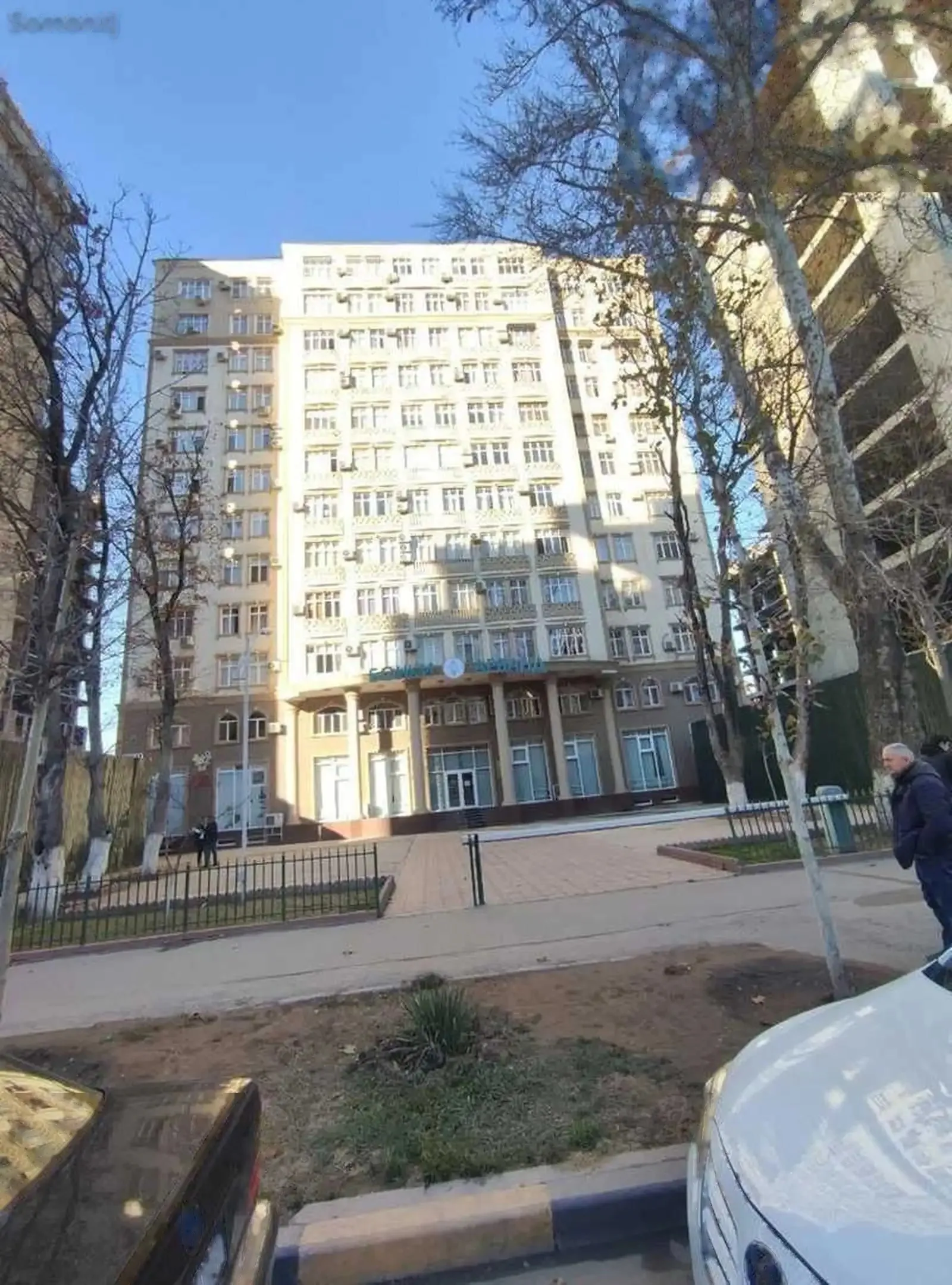 2-комн. квартира, 6 этаж, 100м², Шохмансур, Пайкар