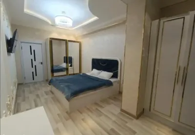 2-комн. квартира, 1 этаж, 72м², Сомони