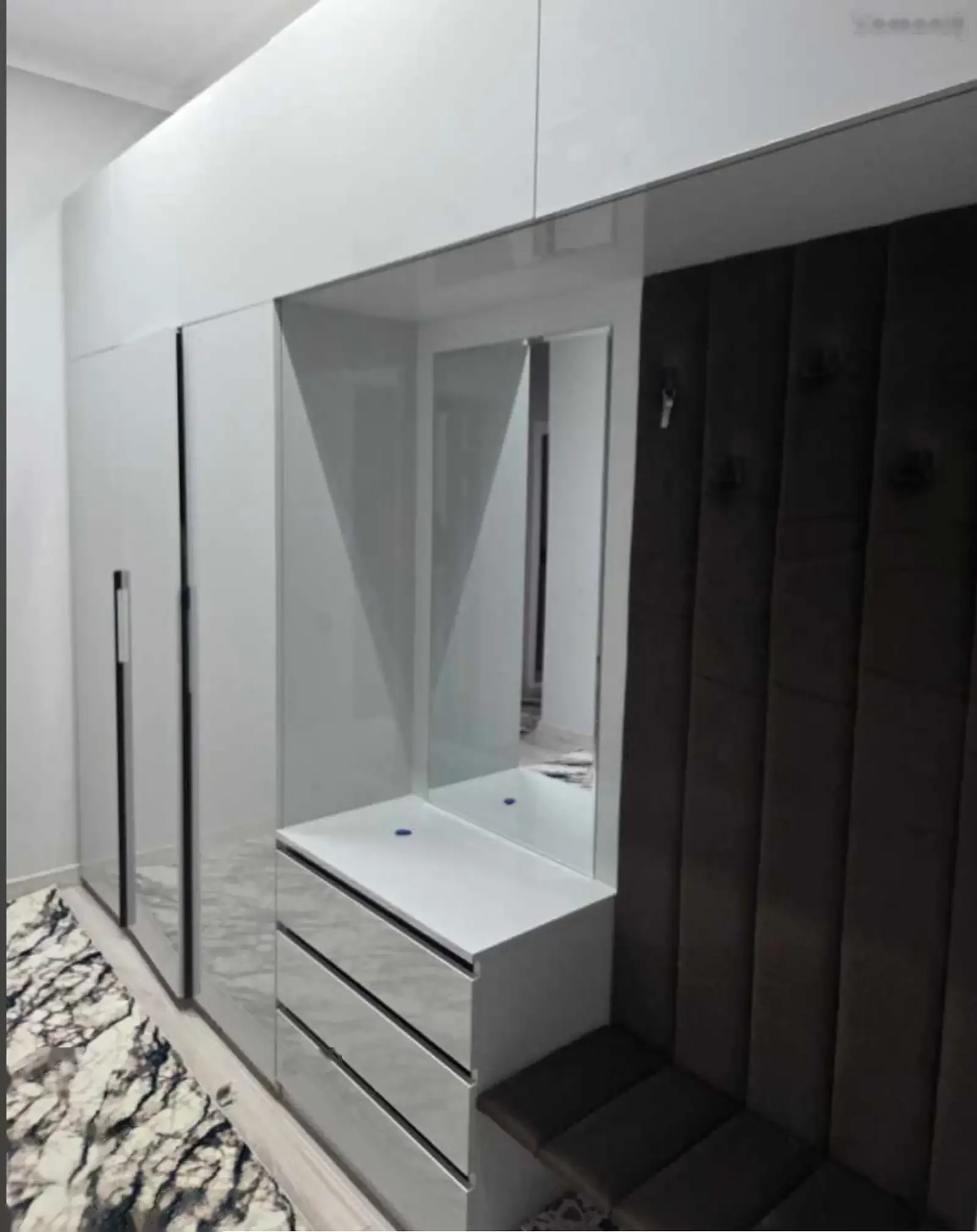 2-комн. квартира, 10 этаж, 60м², И.Сомони Карамова