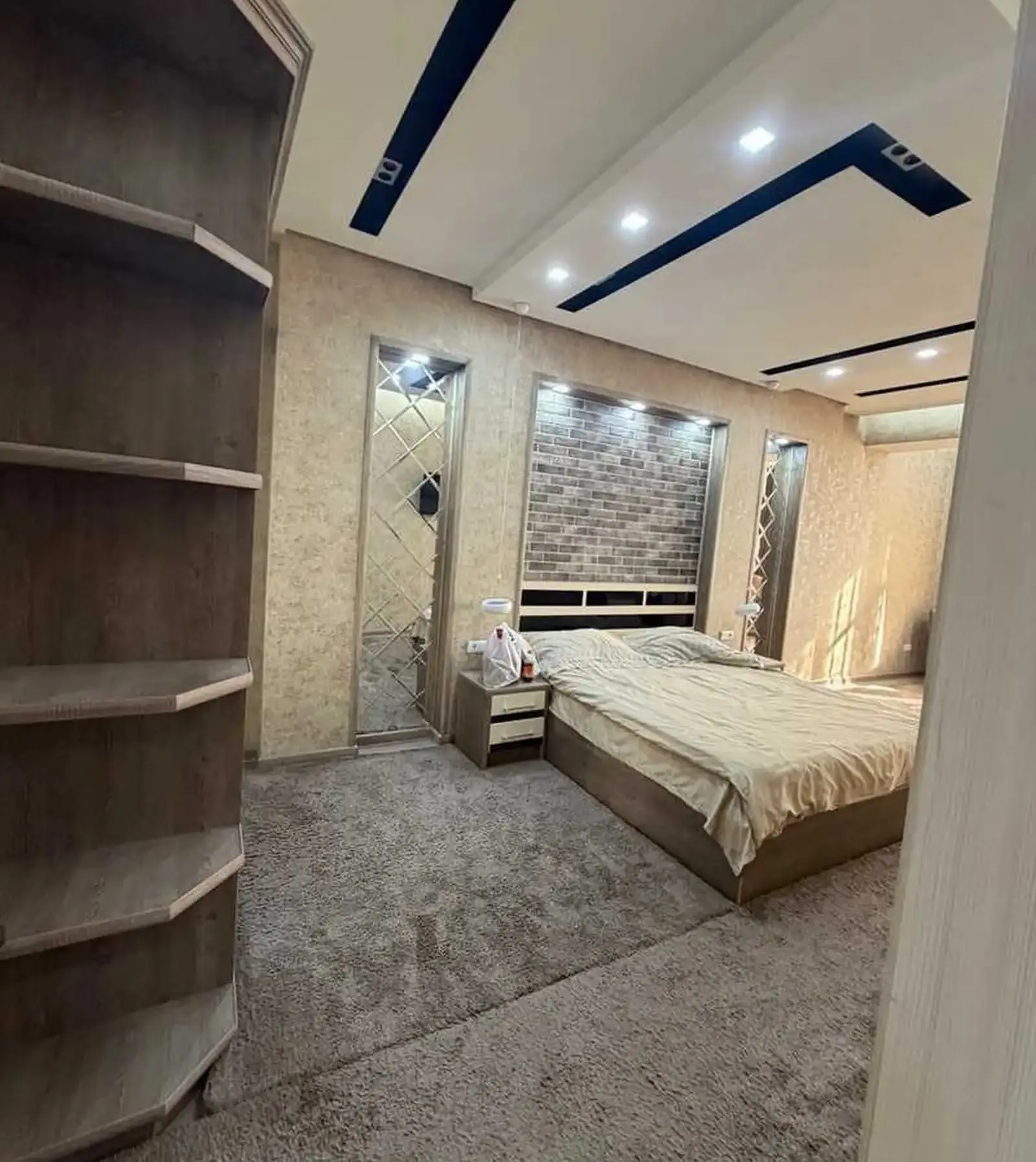 2-комн. квартира, 6 этаж, 64м², Доми Ватан, Садбарг