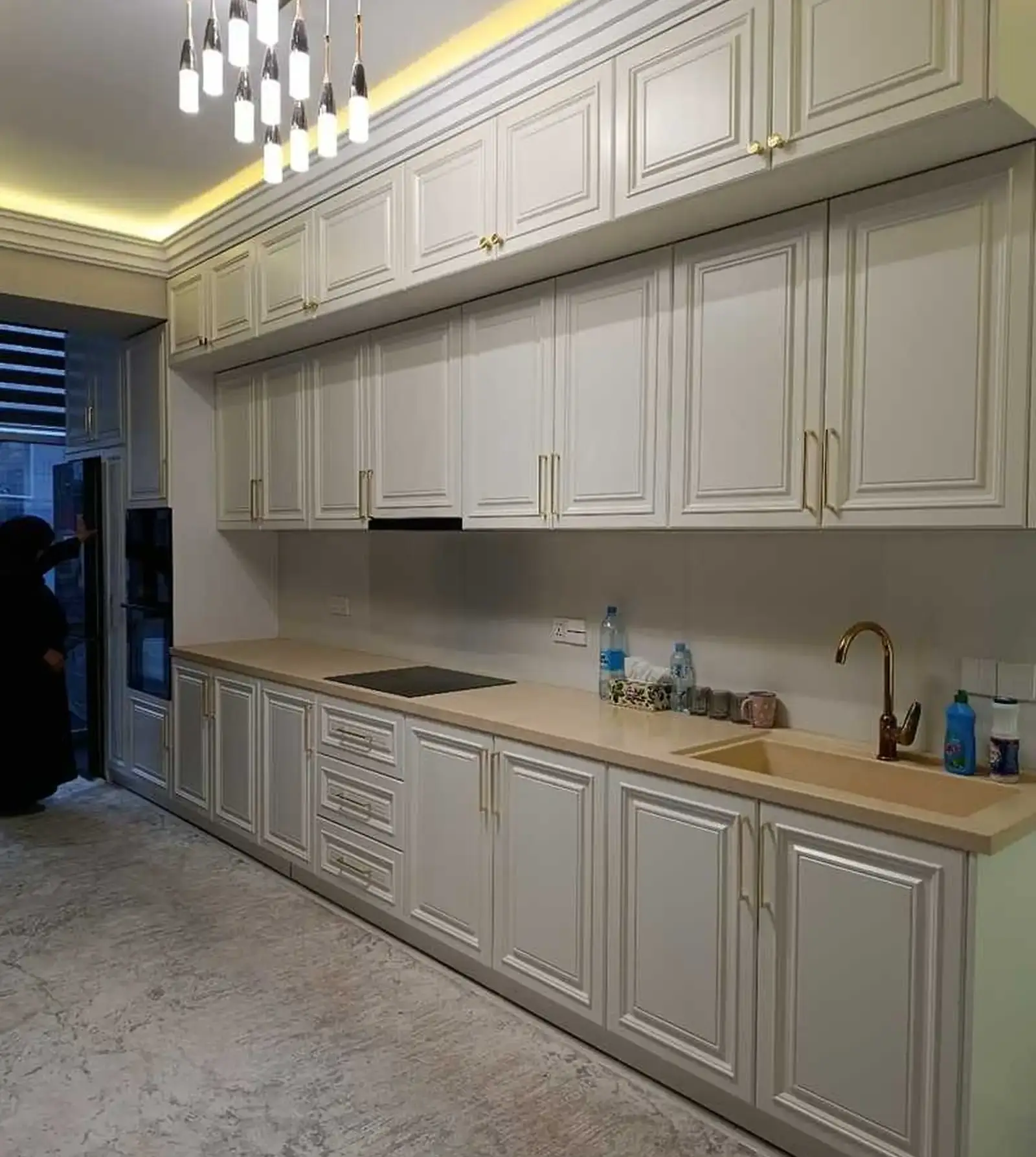 3-комн. квартира, 4 этаж, 125м², Шохмансур