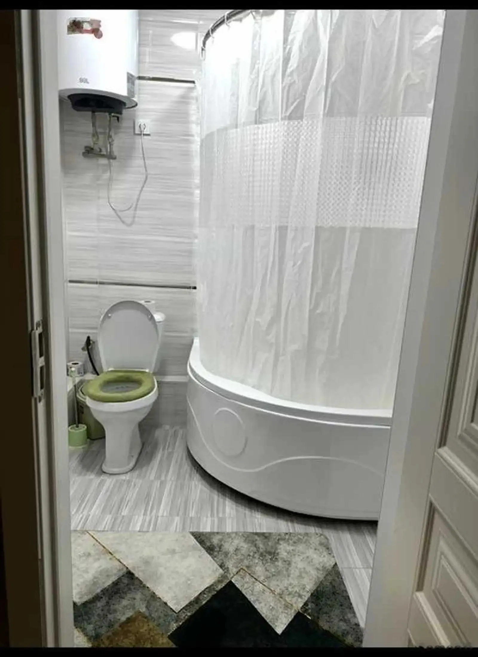 3-комн. квартира, 7 этаж, 104м², Шохмансур