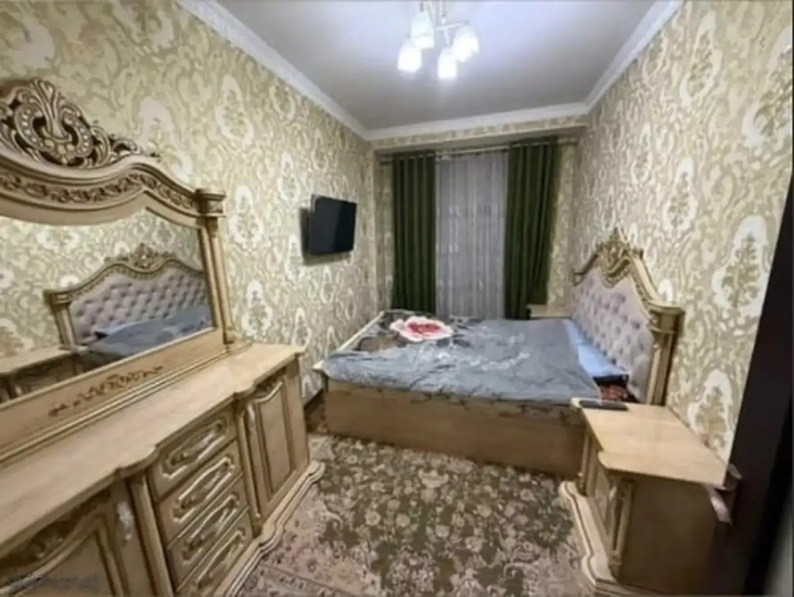 2-к квартира, 8 этаж, 40 м², Панчшанбе