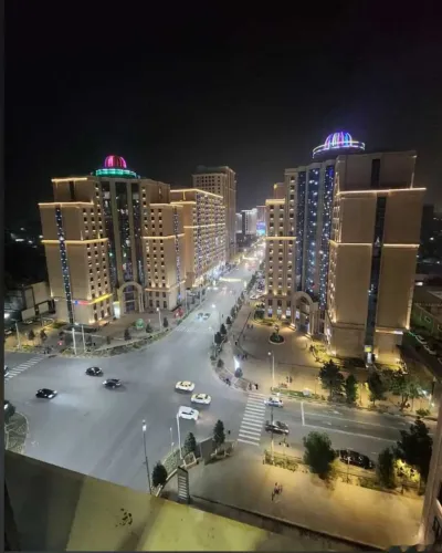 2-комн. квартира, 12 этаж, 70м², 4 дома аэропорт