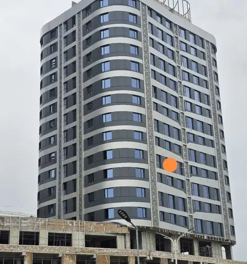 1-комн. квартира, 6 этаж, 74 м², Сино