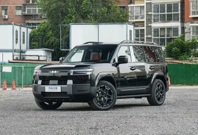 Leopaard CS7, 2025