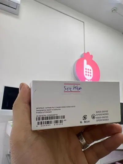 Наушники airpods pro