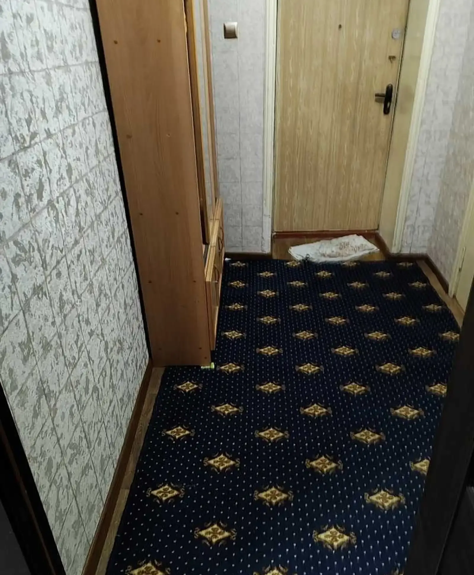 1-комн. квартира, 3 этаж, 45 м², И.Сомони