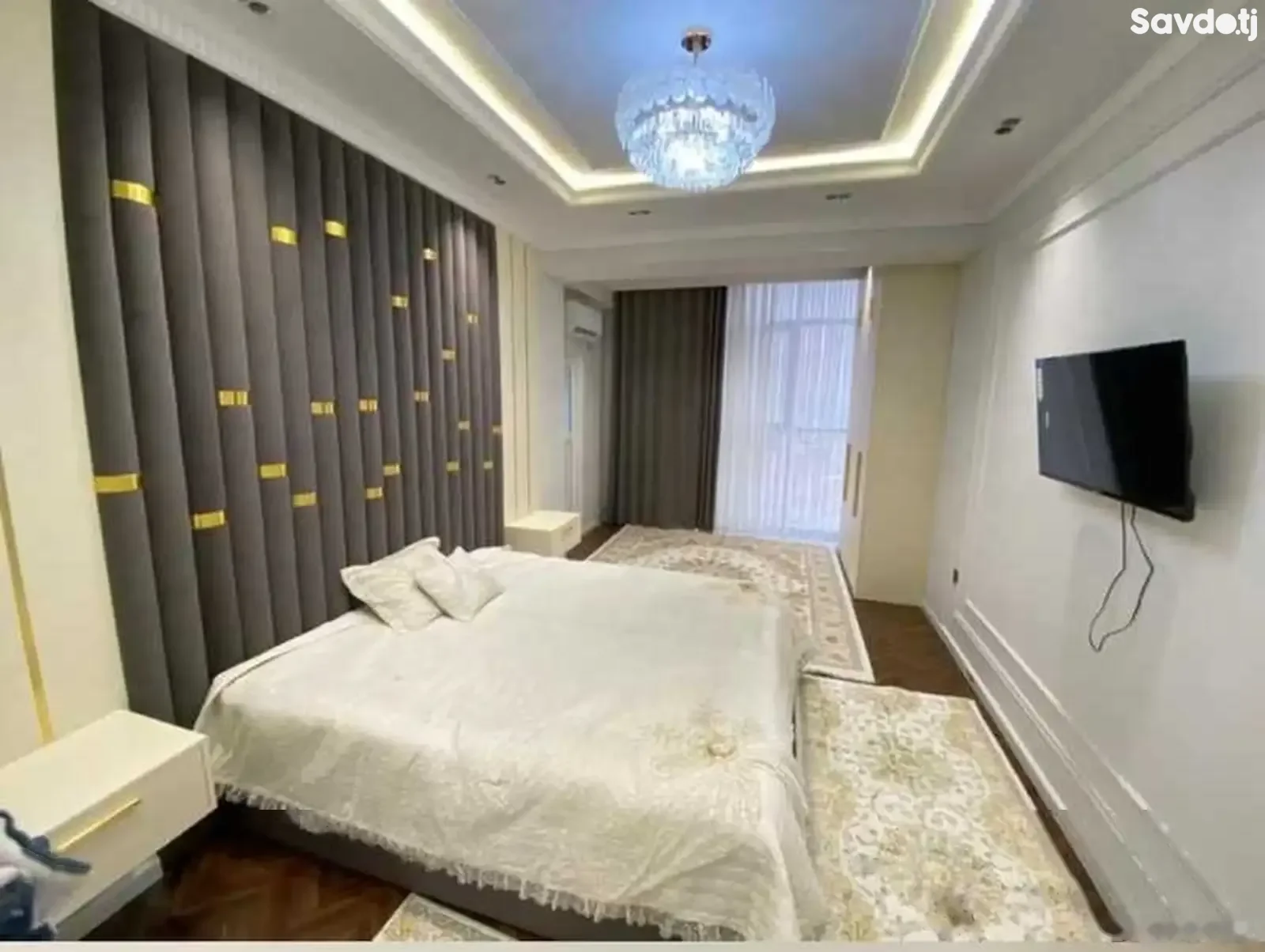 2-комн. квартира, 8 этаж, 100м², Овир