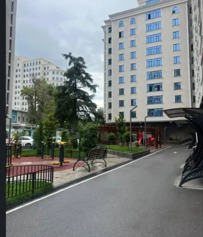 2-комн. квартира, 10 этаж, 60м², Сомони