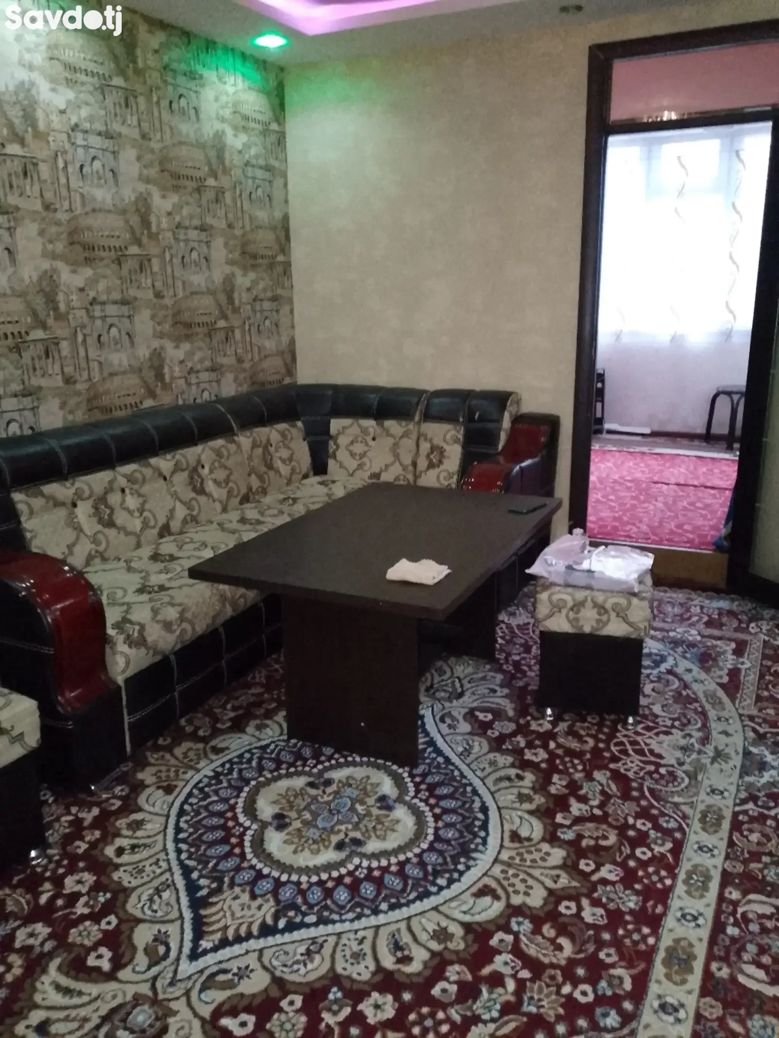3-комн. квартира, 3 этаж, 68м², 34 микрорайон