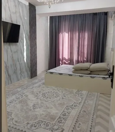 1-комн. квартира, 7 этаж, 60 м², Шохмансур